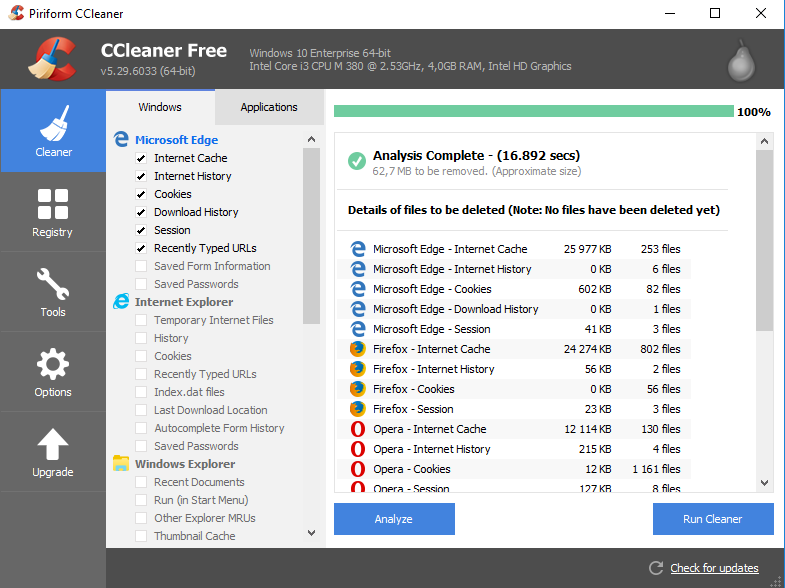 use ccleaner for mac