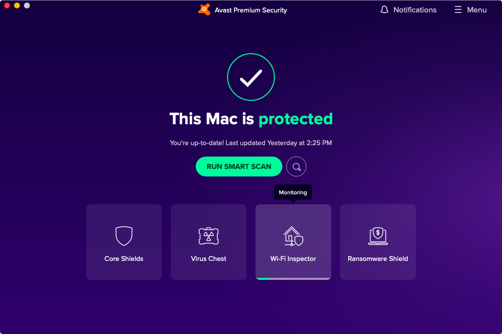 is avast for mac safe for cleanup